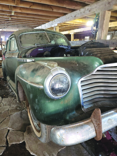 Red Barn Auction